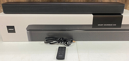 Bose Smart Soundbar 300