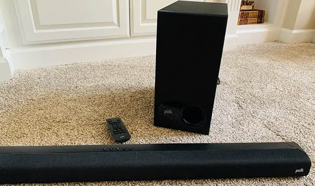 A PRO Tip That Lets You Connect Polk Subwoofer To Soundbar