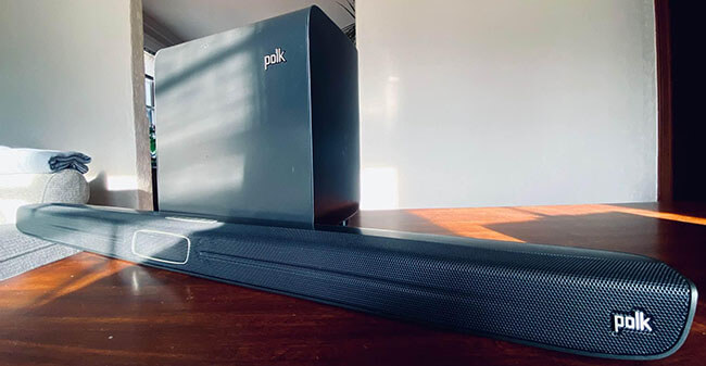 How To Connect Polk Subwoofer To Soundbar