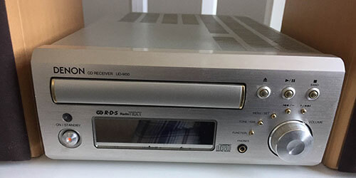 Denon Receiver Troubleshooting Tips