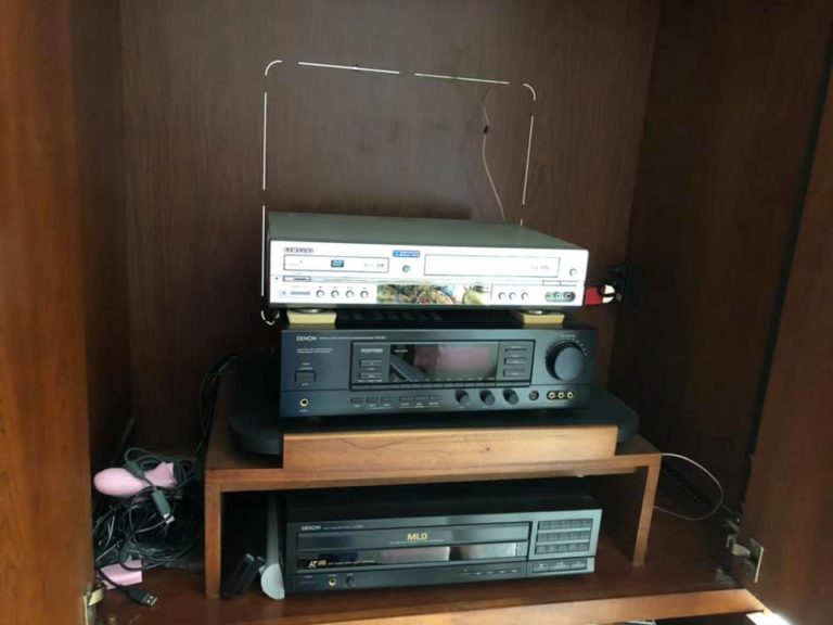 Denon Receiver No Sound From Surround Speakers