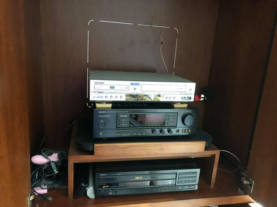 Denon Receiver No Sound From Surround Speakers