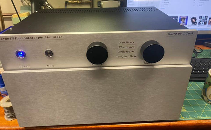Can I use a Pre-amp without a Power Amp