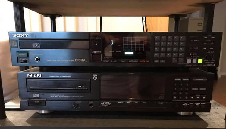 Do expensive cd players sound better