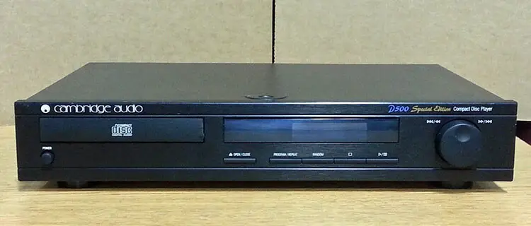 What makes a CD player expensive