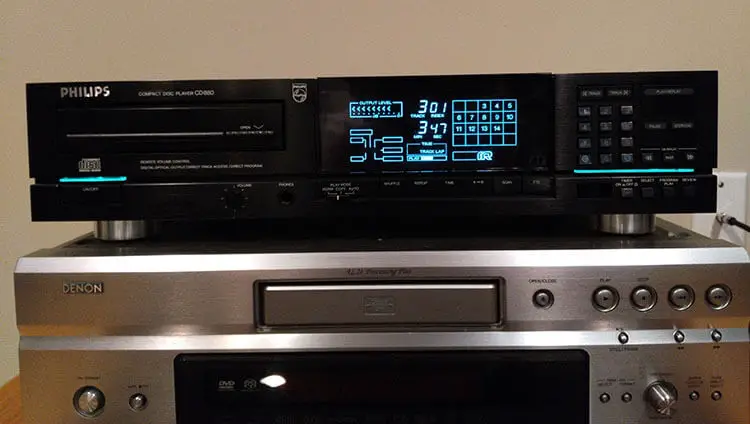 What makes a CD player sound better