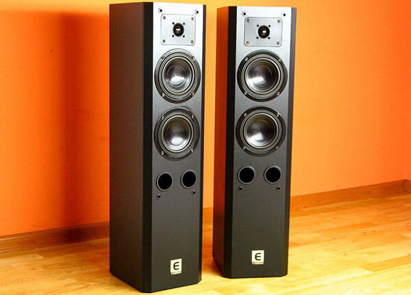 Where to place your floor-standing speakers based on your room’s size