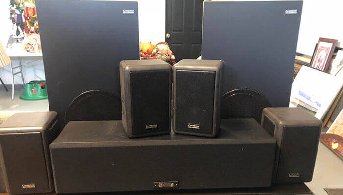Guidelines to Connect a Center Speaker to a Stereo Amplifier