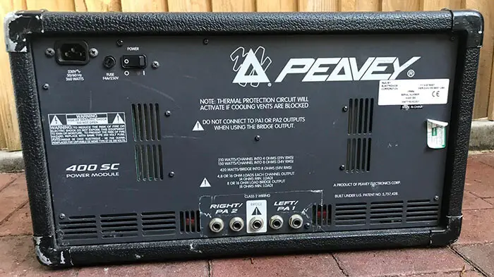 Various Techniques of Connecting a Powered Subwoofer to a Powered Mixer
