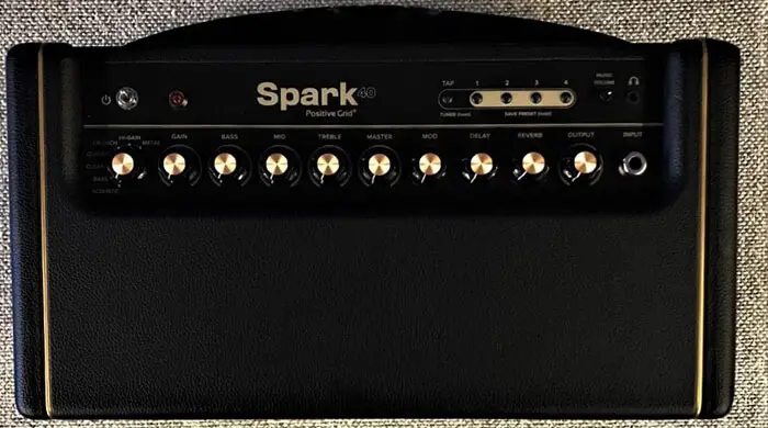 Why Does Your Spark Amp Make a Loud Popping Sound