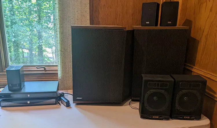 Adding Subwoofer To 2 Channel Stereo
