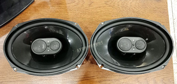 How To Fit 6x9 Speakers Fit 6 ¾