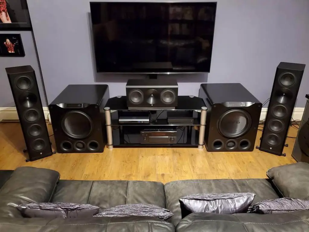 10 SVS Subwoofer Alternative