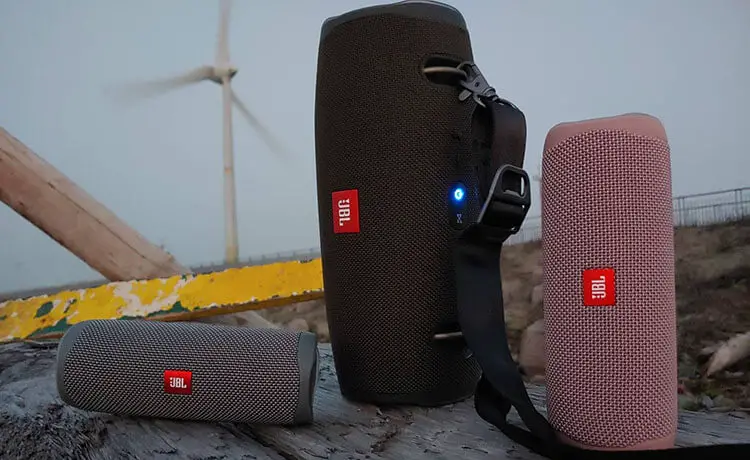 JBL Connect Plus vs Partyboost