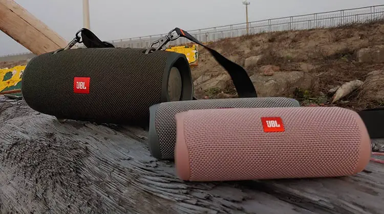 Ultimate comparison JBL Connect Plus vs Partyboost