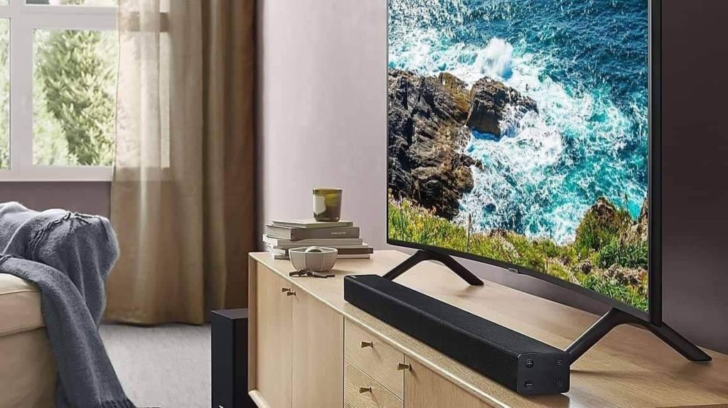 Best External Speakers for Samsung Smart TV