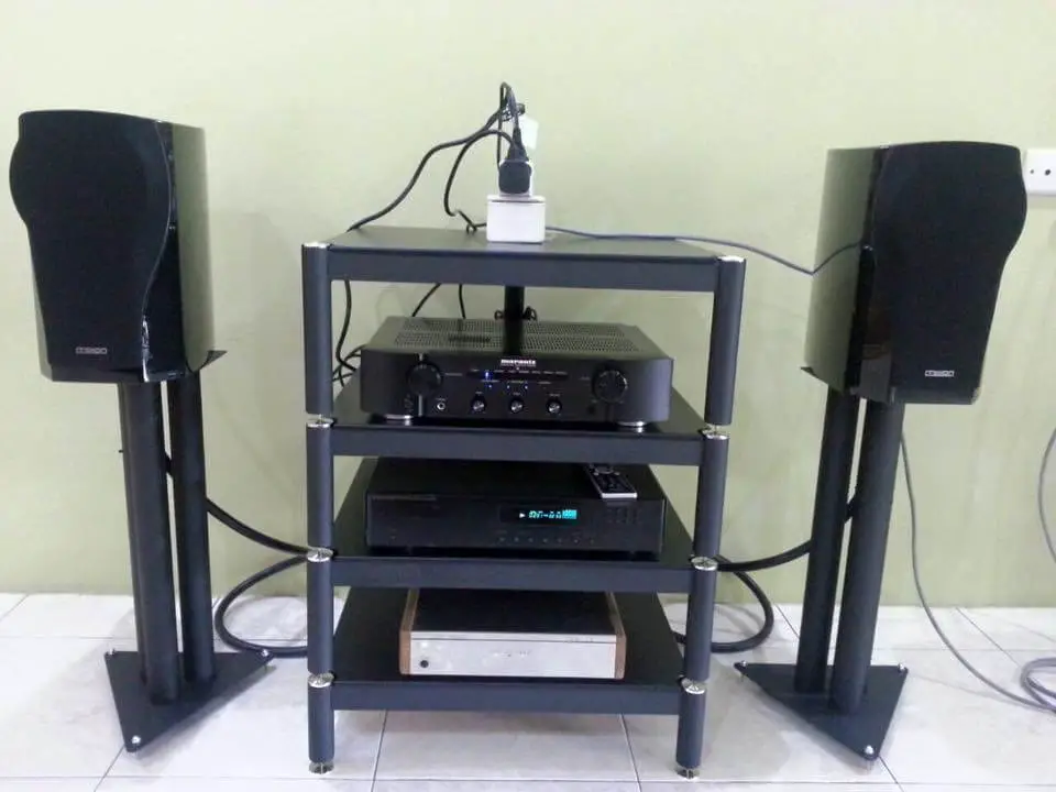 Do Speaker Stands Improve Sound Quality