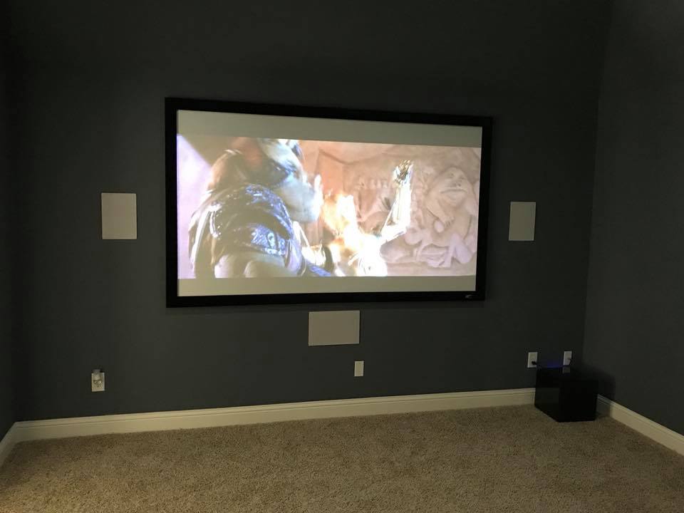 Factors to Consider Before Connecting the Speakers to Projector