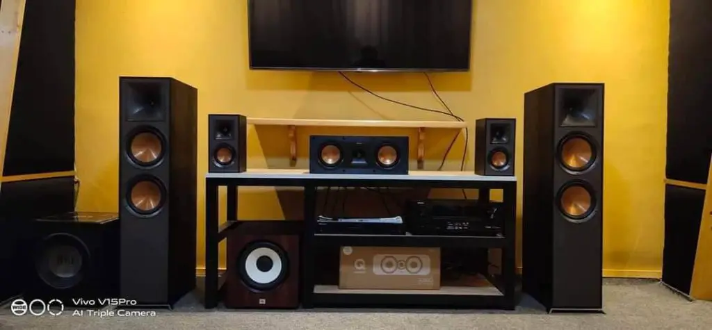 Klipsch Reference Cinema