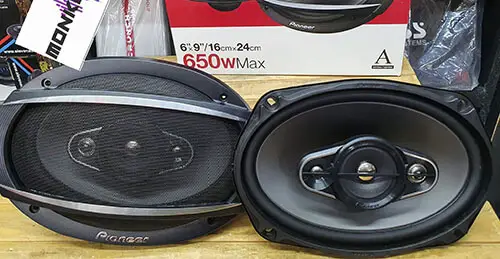 PIONEER TS-A6977S