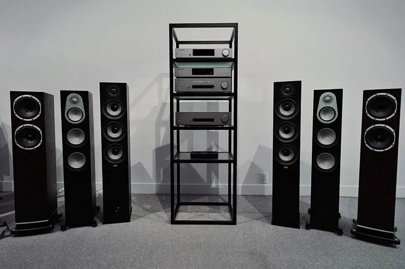 3 Best Amplifiers For Tower Speakers Find Your Perfect Match