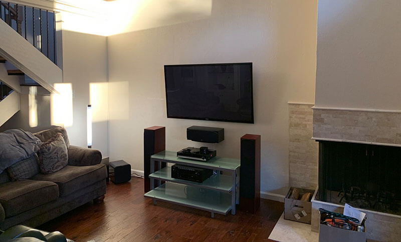 Best Surround Sound System for Open Room