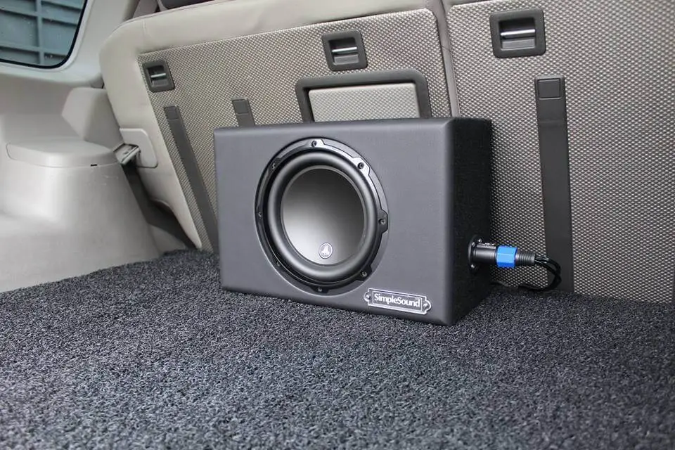 Can You Buy Just a Subwoofer