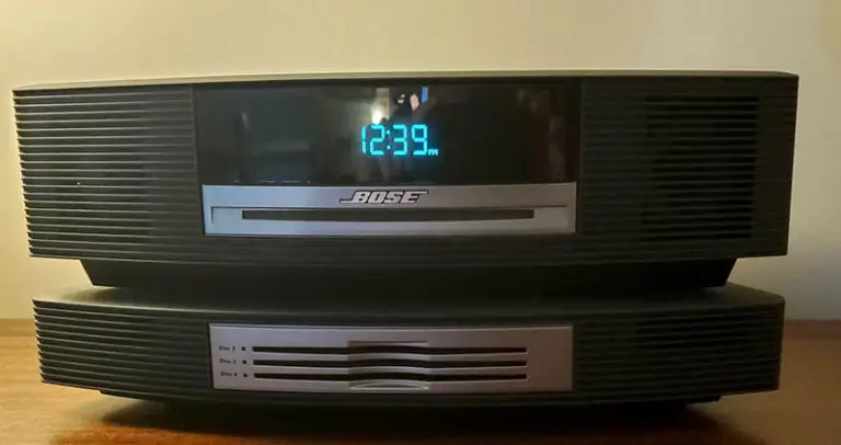 how do you clean bose cd player
