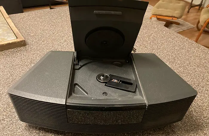 How to Clean Bose Wave CD Player