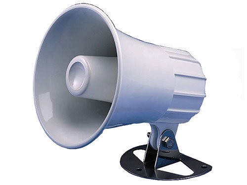 Standard Horizon Hailer Horn