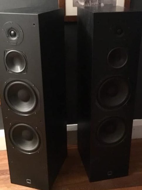 How to Mount Floor-Standing Speakers