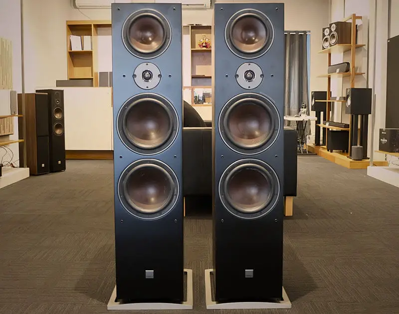 Wall Mounting Your Floor-Standing Speakers 5 Factors to Consider