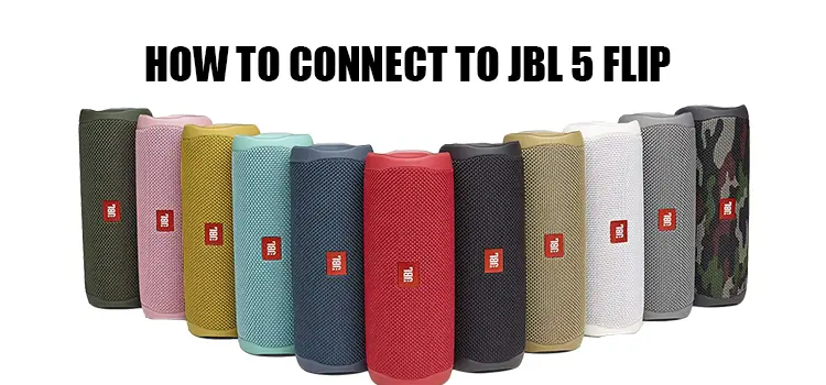 how to connect 2 jbl flip 5 speakers. Can you pair 2 JBL Flip 5 together?