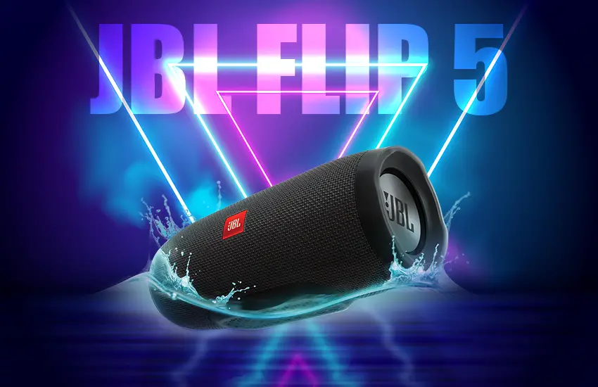 how to reset & pair jbl flip 5