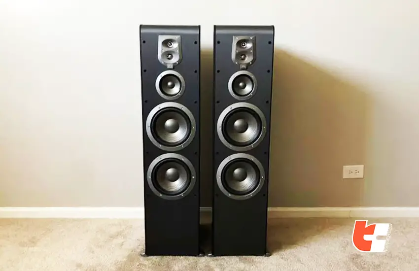 4 way Speaker