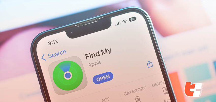 How to find airpod case without airpods inside- Find my iphone app