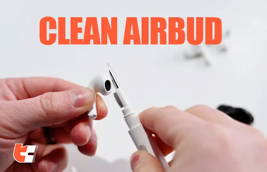 Only one bluetooth earbud works at a time - Clean Airbud