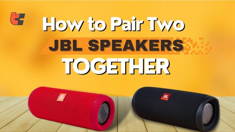 JBL Speakers