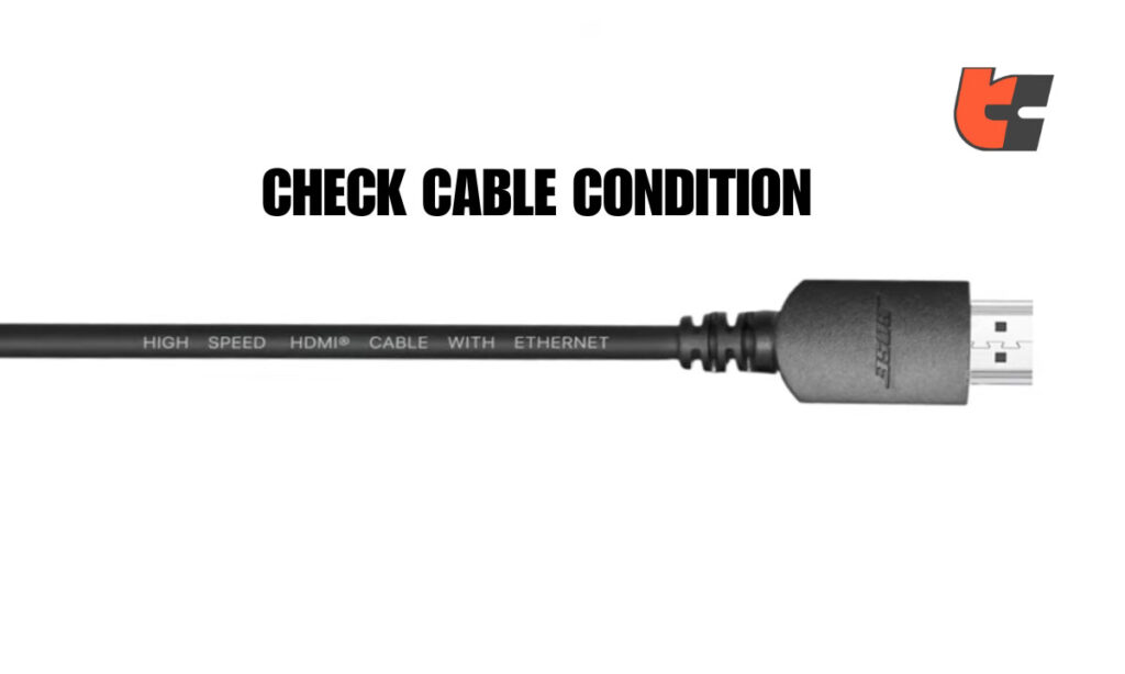 Check Cable Condition
