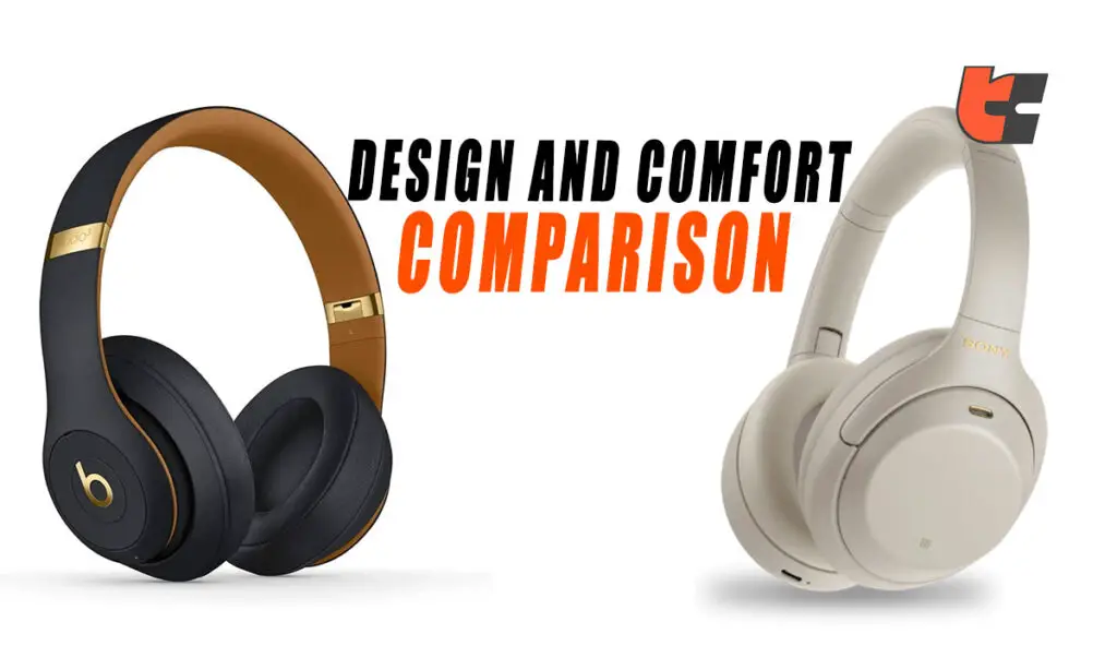 Design And Comfort Comparison