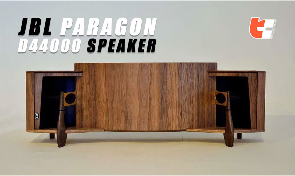 JBL Paragon D44000 Speaker