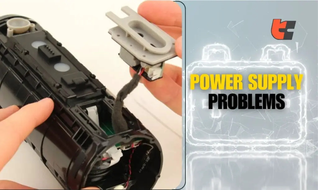 Power Supply Problems