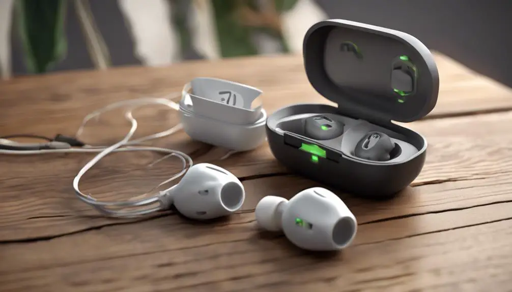 charging jlab earbuds case