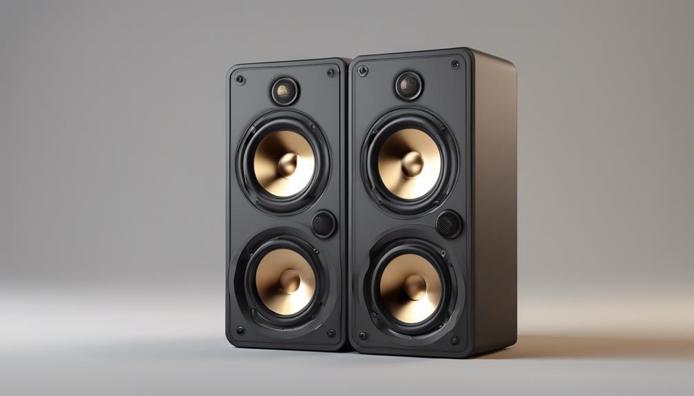 coaxial versus component speakers