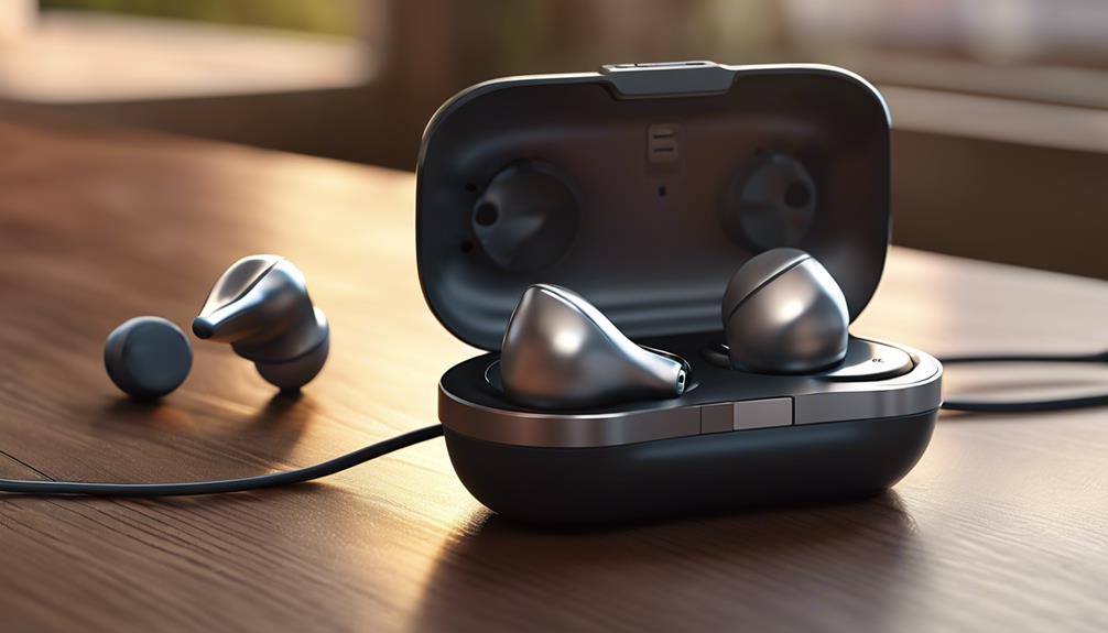 connecting ihome earbuds easily