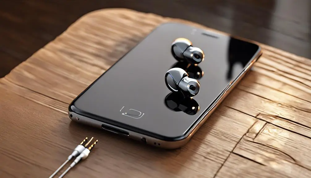 connecting infinity earbuds guide