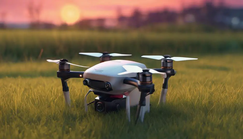 drone battery lifespan varies