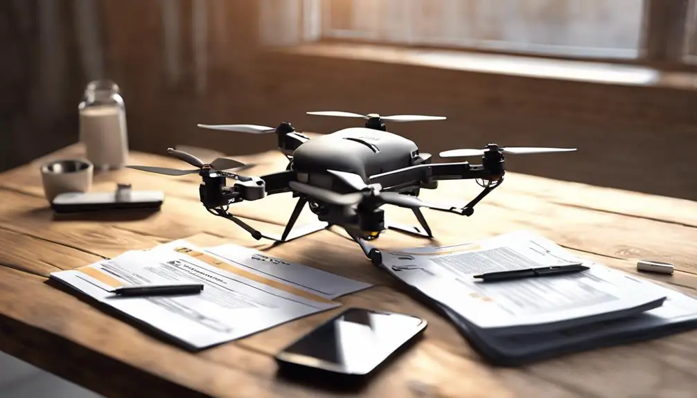 drone registration requirements clarified