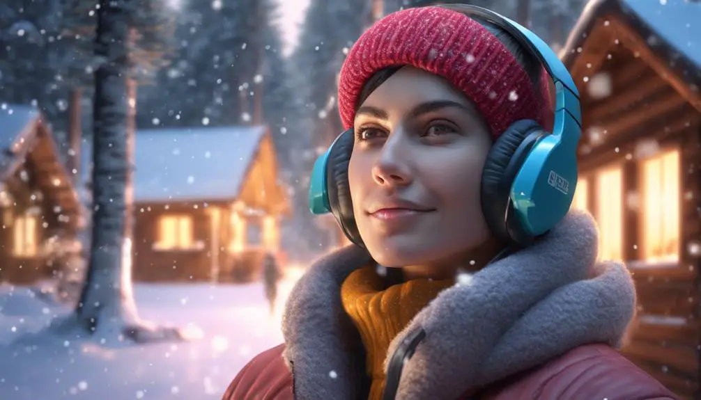 earmuffs over earbuds compatibility