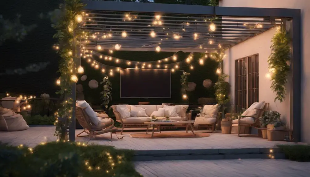 indoor tv outdoor use